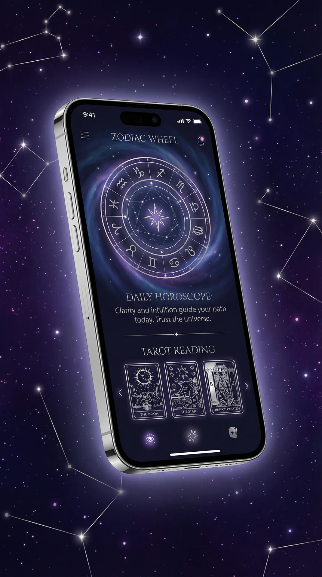 星辰之声APP界面 - 哥布林洞窟! | 移动端应用展示